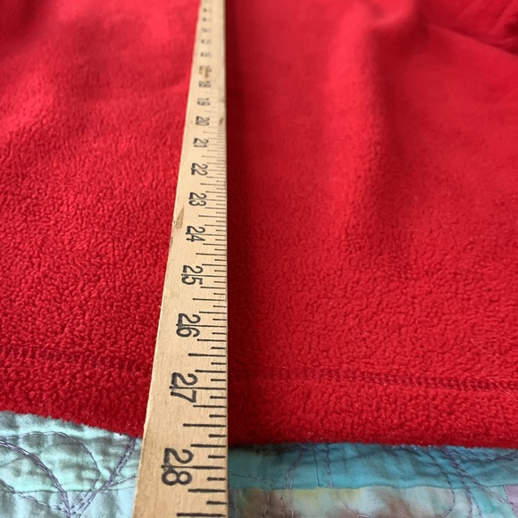 NY Jeans Polyester Fleece Pullover Sweater Size Small - Picture 6 of 6